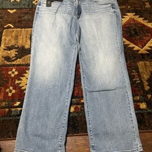 Light Blue Denim Jeans